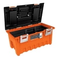 thumbnail image 2 of Caja Herramientas 19'' Con Broches Metalicos Truper 11811 Truper CHA-19S, 2 of 3