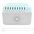 thumbnail image 1 of Altavoz Bluetooth Portátil con Sonido Natural, Luz y Ruido , Humidificador, Audio HIFI con 8 Sonidos Ambientales., 1 of 5