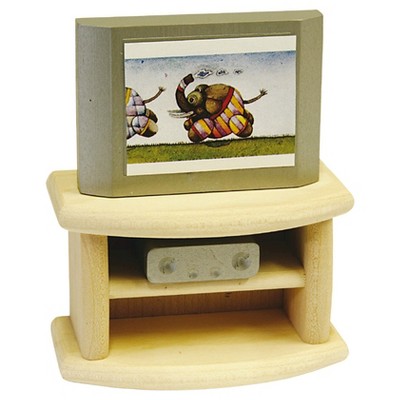 rulke wooden dollhouse