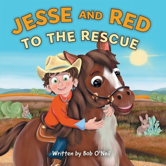 Jesse and Red to the Rescue (Paperback)