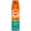 OFF! Familycare Insect Repellent Smooth & Dry Pack - 3