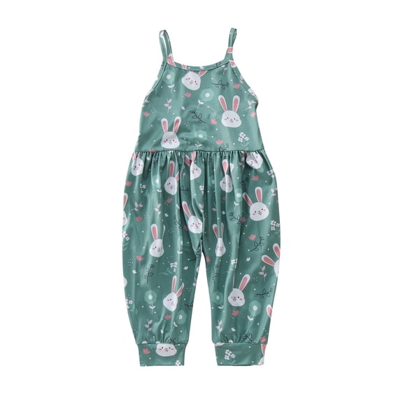 MZXELPRJD Baby Bodysuit Long Sleeve Geometric Print Strap Jumpsuit 3t Boy Clothes 4t Girls Outfit Toddler Girl Holiday Outfit