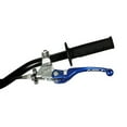 thumbnail image 1 of ASV F4 Series Standard Clutch Lever Blue Compatible With Sherco 250 SE-R 2021, 1 of 1