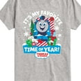 thumbnail image 3 of Thomas and Friends - Its My Favorite Time Of Year - Youth and Toddler Short Sleeve Graphic T-Shirt, 3 of 5