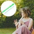 thumbnail image 6 of erfcxs 8 Hole Soprano Recorder Instrument High C Tone Flute Soprano Recorder Clarinet With Cleaning Stick Wooden For Beginners G Fingering C Key Recorder Instrument, 6 of 9