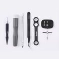 thumbnail image 2 of Fishing Reel Removal Tool Maintenance Repair Kit DIY Modified Spool Disassembly, 2 of 7