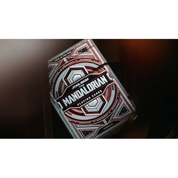 Star Wars - Mandalorian Playing Cards by theory11