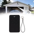 thumbnail image 1 of Garage Door Opener Remote, ABS Universal Garage Door Opener Remote  For Burglar Alarms, 1 of 8