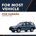 thumbnail image 2 of Set 4 Front Strut-Rear Quick Complete Strut-Coil Spring For 2006-2008 Subaru Forester, 2 of 9