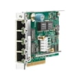 thumbnail image 2 of Hp Ethernet 1gb 4-port 331flr Adapter - Pci Express 2.0 X4 - 4 Port[s] - 4 - Twisted Pair (629135-b22), 2 of 12
