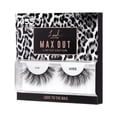 thumbnail image 2 of Kiss Lash Couture Max Out Limited Edition False Eyelashes, ‘Love to the Max’, 14mm, 1 Pair, 2 of 3