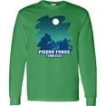 thumbnail image 3 of Inktastic Smoky Mountains Pigeon Forge Tennessee with Bear Long Sleeve T-Shirt, 3 of 5