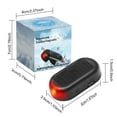 thumbnail image 3 of Electromagnetic Windshield Defroster, Automotive Anti-Freeze Snow Removal Tool, Car Windshield Deicer and Winter Emergency Car Accessory, 3 of 5