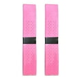 thumbnail image 3 of Opolski 2 Pcs Pickleball Paddle Grip Tape Faux Leather Overgrip Grip Wrap for Pickleball Racket Non-slip Moisture Wicking Paddle Grip Wrap Pickleball Paddle Accessories, 3 of 8