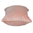 thumbnail image 6 of Parkland Collection Tobyn 12x24" Symmetry Quilted Fabric Throw Pillow in Pink, 6 of 7