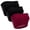 Multicolor-5, variant on Tbopshirt 2 Pack Strapless Bras for Women Bandeau Bra No Padding Seamless Wireless Push Up Bra Ruched Front Breathable Mesh Side Comfort Tube Top Basic Bralette Top