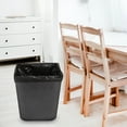 thumbnail image 1 of LOLIPPYY 25Pcs Black Strong Garbage Bags Thickened Design for Multipurpose Use in Home and Office, 1 of 5