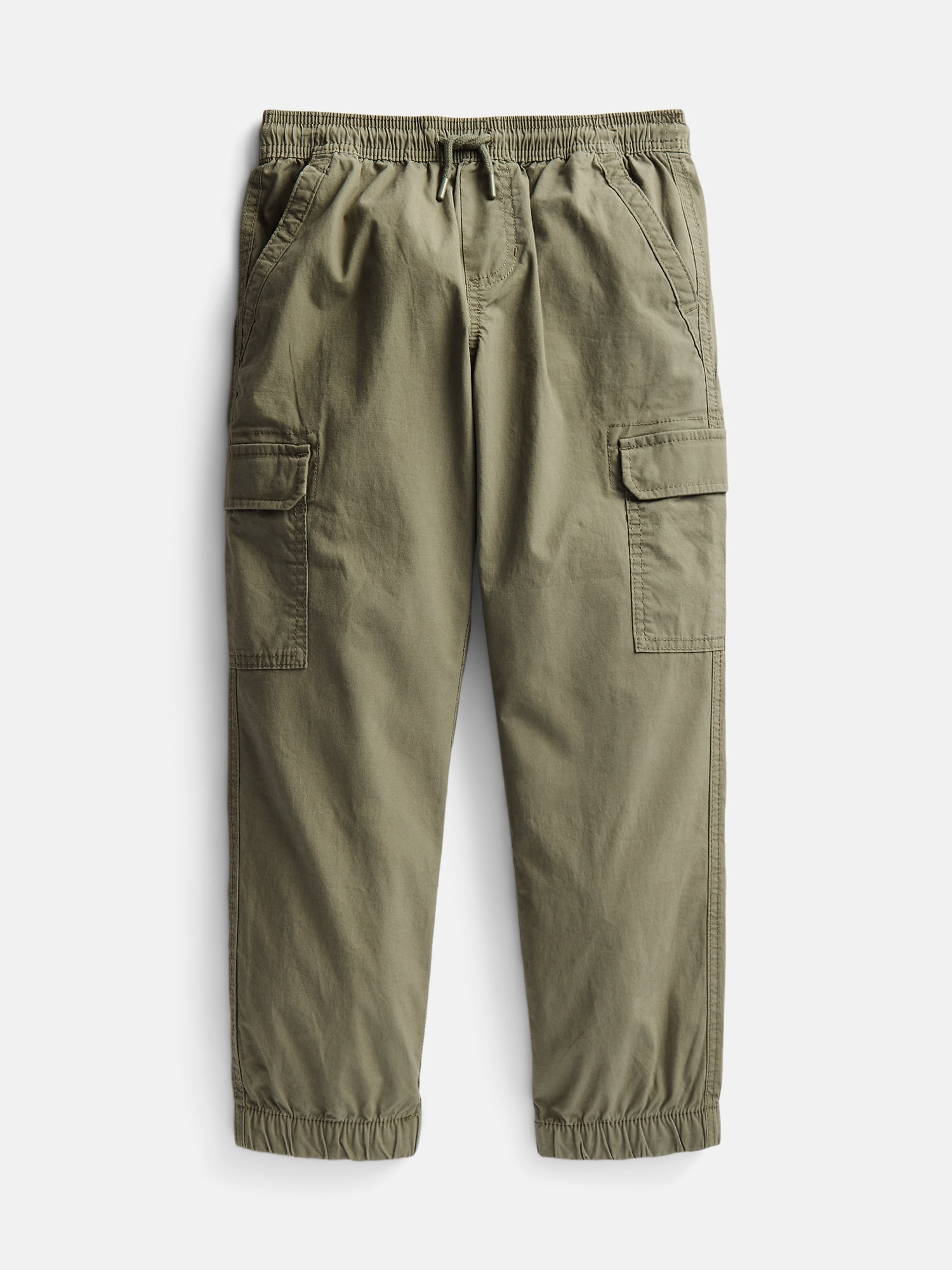 Wonder Nation Boys' Cargo Jogger Pants, Sizes 4-18