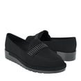 thumbnail image 1 of MOCASINES DAMA STYLO 3332 SUEDE NEGRO, 1 of 4