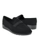 thumbnail image 1 of MOCASINES DAMA STYLO 3332 SUEDE NEGRO, 1 of 4