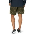 thumbnail image 4 of Lee Men's Dungarees New Belted Wyoming Cargo Shorts Comfort Pants Combat Camo US, 4 of 7