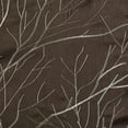 thumbnail image 5 of Madison Park Andora Curtain Panel in Chocolate, 50"x84", 5 of 5