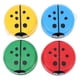 thumbnail image 1 of 4 piezas adorables niños yo-yo juguete creativo animal madera de madera juguetes de yo-yo color aleatorio, 1 of 6