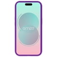 thumbnail image 2 of Funda Para iPhone 17 MagBump Morada AMPD, 2 of 6