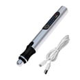 thumbnail image 1 of Portable Engraving Pen Electric Drill Pen LED Speed Display Carving Pen Engraving Machine Graver Tools Rechargeable Grinding Machine, 1 of 5