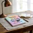 thumbnail image 6 of Linnome Bipolar Anxiety Treatment Journal and Planner Daily Mood Tracker Reflection Prompts for Mental Wellness Self Care Management Tool, 6 of 6