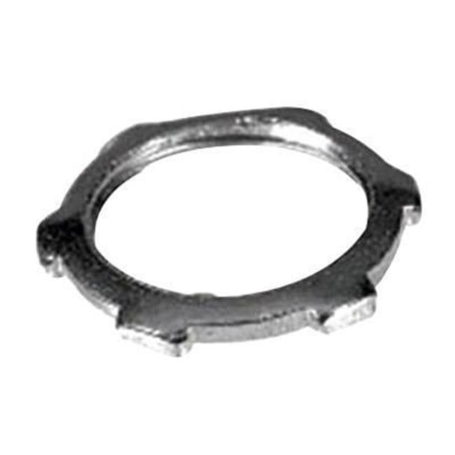 Topaz Electric 288 Ridgid Locknut 3 in. Steel