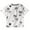 Z999-Light Gray140, variant on Boys Shirts O-Neck Toddler Clothes Short Sleeve Pullover Construction Truck Print Summer Tees Graphic Cozy Children Tops