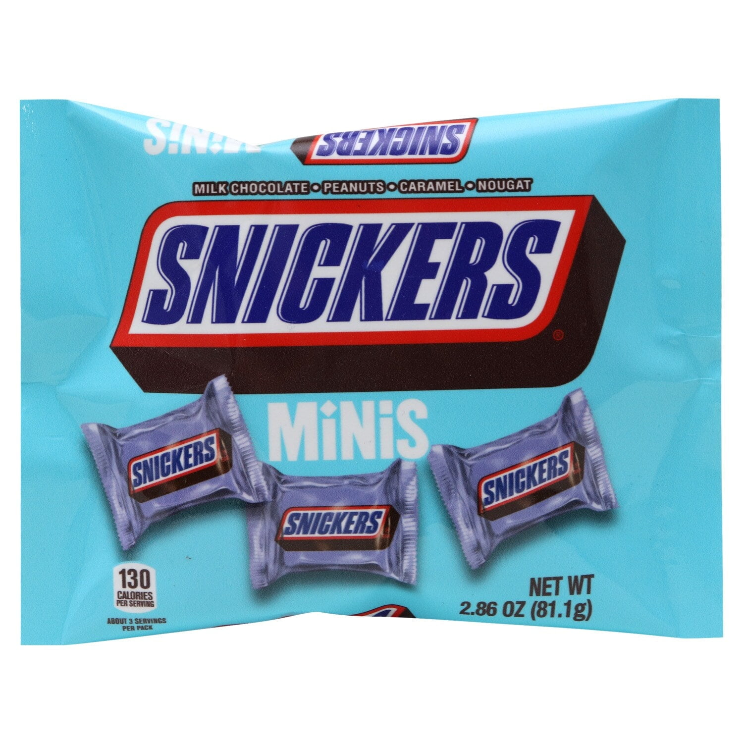 Buy Snickers Bar Mini (275g) cheaply