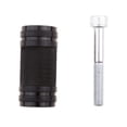 thumbnail image 1 of Palanca De Cambio De Motocicleta Negra CNC Para Touring soft tail, 1 of 5
