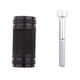 thumbnail image 1 of Negro CNC Clavija Corte para Rey de Accesorio de Motos, 1 of 5