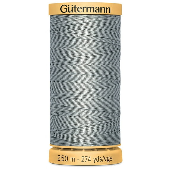Natural Cotton Thread, 273 Yds