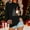 Black, variant on Women's Casual Crew Neck Christmas Sweatshirt Loose Soft Long Sleeve Pullover Tops Khaki XL