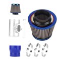 thumbnail image 4 of Air Intake Pipe Kit, Power Flow Hose System Increase Air Velocity  for Car Accessories, 4 of 7