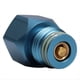 thumbnail image 1 of ConexióN de Adaptador de Co2, Rosca Hembra, ConversióN de Cilindro de para Goteros G1/2-14, Accesorios de Emisor de Aspersores, 1 of 5
