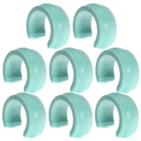 8 Pack Universal Pool Hose Weight Universally Fits Most Cleaners Cleaner Green
