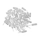 thumbnail image 1 of Pipetas para cupcakes,Pipetas desechables de 4 ml para cupcakes,Pipetas cuentagotas para líquidos Cuentagotas de compresión,Minipipetas para líquidos Pipetas de transferencia Estilo A, 1 of 9