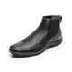 thumbnail image 2 of Botín Flexi Para Hombre Estilo 97912 Negro Básico negro 26.5 Flexi 97912N, 2 of 5