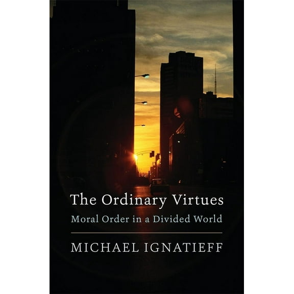 The Ordinary Virtues (Paperback)