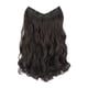 thumbnail image 5 of Extensión de cabello,Extensión de cabello ondulado sintético Pieza de cabello ,Extensiones de cabello ondulado con clip para mujeres,Piezas de cabello sintético, 5 of 8