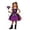 dress 277Purple168, variant on HAYIMI Child Toddler Sleeveless Dress Cartoon Shaped Hallowmas Colorful Holiday Party Performance Holiday Trendy Dresses