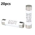 thumbnail image 3 of 20 Pcs/Pack 10*38MM DC PVC Fusible Solaire en Alliages Métalliques pour Protection Solaire PV, 3 of 8