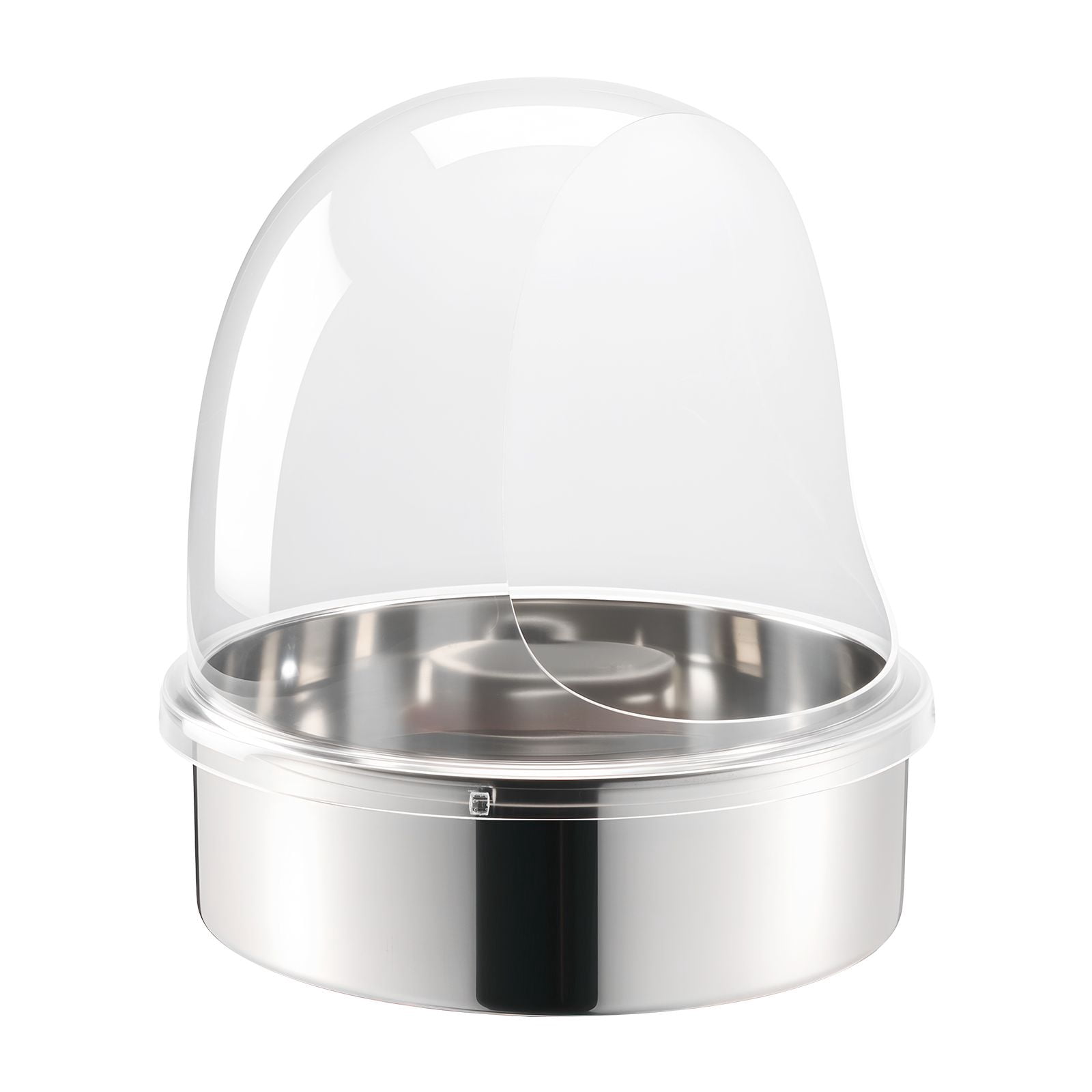 Cotton Candy Machine Dome Cover 15 Inch Acrylic Bubble Shield for Candy Maker Bowl