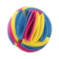 thumbnail image 1 of 1pcs Pet Toy Dog Cat Foldable Sniffe Ball Mat Toy  A  Diameter 7.87 Inch, 1 of 6