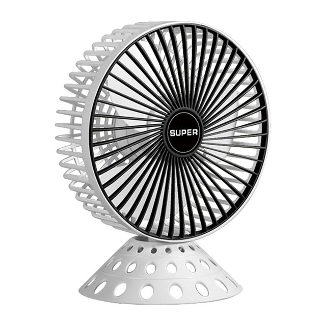 Mini ventilador de escritorio Ventilador De Escritorio USB Multifuncional, Personal De Bajo Ruido Para Senderismo, Oficina En Casa, Ventilador De Escritorio Negro Fanmusic Mini ventilador de escritorio