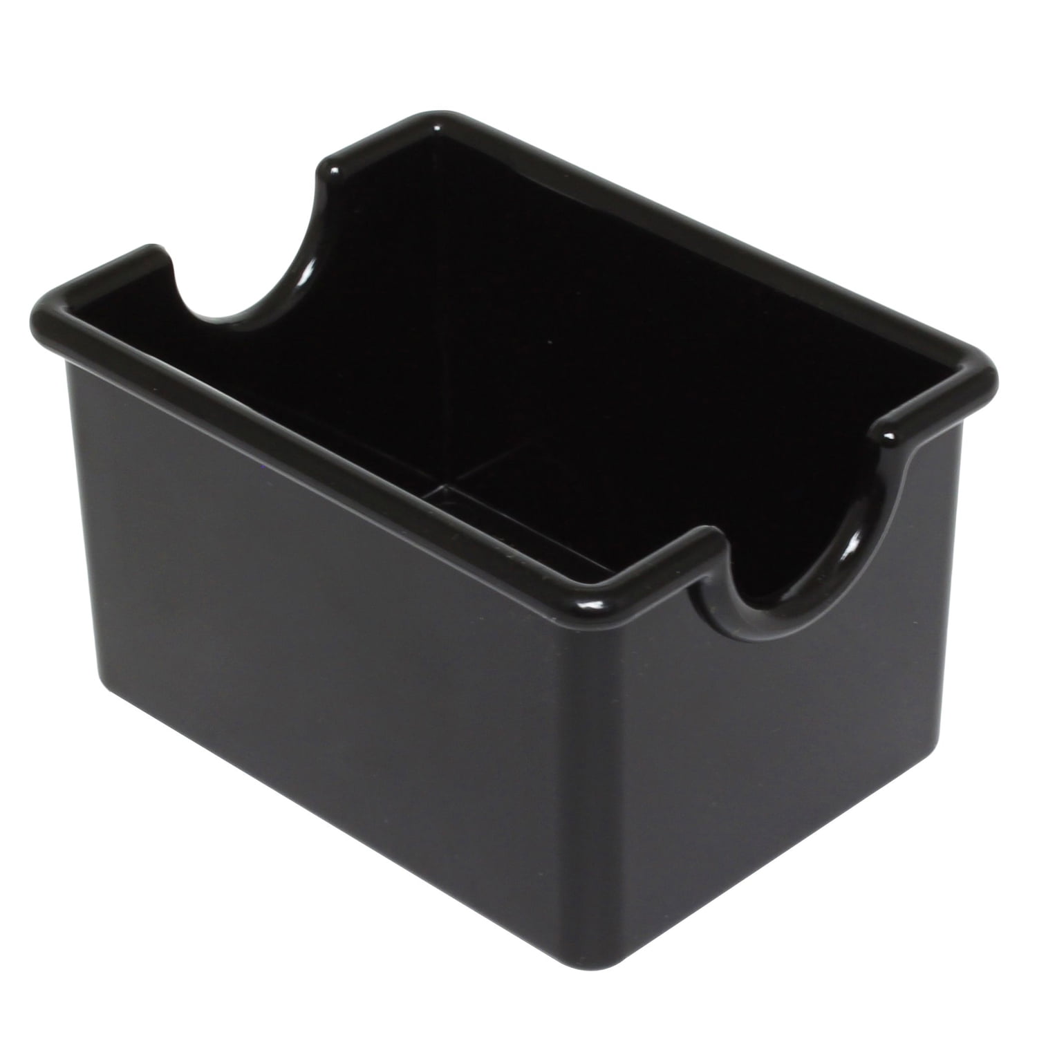 Black Sugar Packet Holder, 6/PK